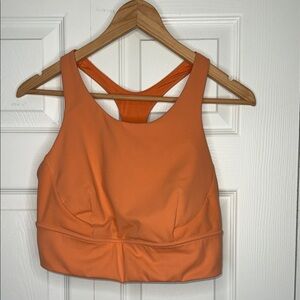 Lululemon Wunder Train Longline Bra – Medium Support C/D Cup